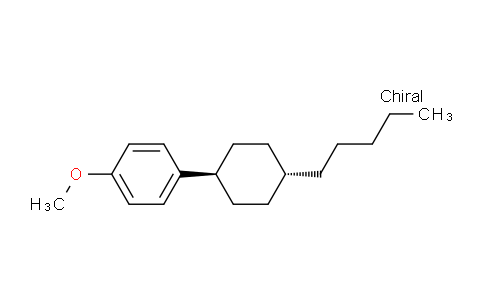 SC121958 | 84952-30-7 | 1-Methoxy-4-(trans-4-pentylcyclohexyl)benzene
