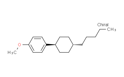 SC121958 | 84952-30-7 | 反式-4-(4-正戊基環己基)-1-苯甲醚