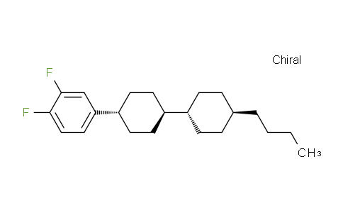 SC121960 | 82832-58-4 | 反,反-4-(3,4-二氟苯基)-4''-丁基双环己烷