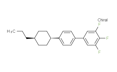 SC121961 | 132123-39-8 | 4'-(Trans-4-propylcyclohexyl)-3,4,5-trifluorobiphenyl