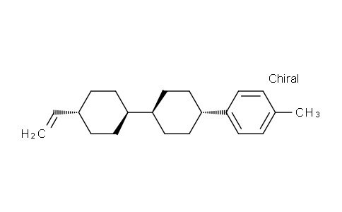 SC121966 | 155041-85-3 | 1-((反式,反式)-4'-乙烯基(1,1'-联环己烷)-4-基)-4-甲基苯