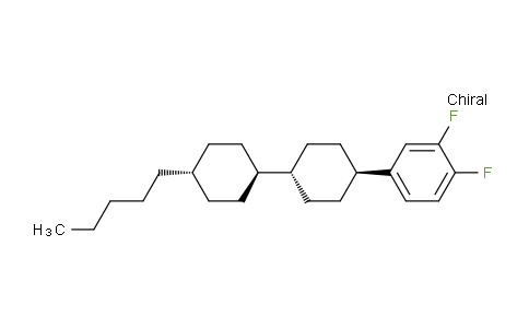SC121967 | 118164-51-5 | Trans,trans-4-(3,4-difluorophenyl)-4'-pentylbicyclohexyl