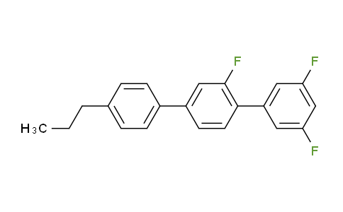 SC121969 | 857048-78-3 | 2',3,5-Trifluoro-4''-propyl-1,1':4',1''-terphenyl