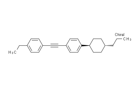 SC121976 | 107949-21-3 | 1-Ethyl-4-((4-(trans-4-propylcyclohexyl)phenyl)ethynyl)benzene
