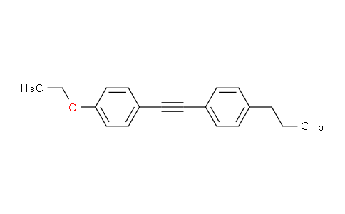 SC121978 | 39969-29-4 | 1-Ethoxy-4-[(4-propylphenyl)ethynyl]benzene