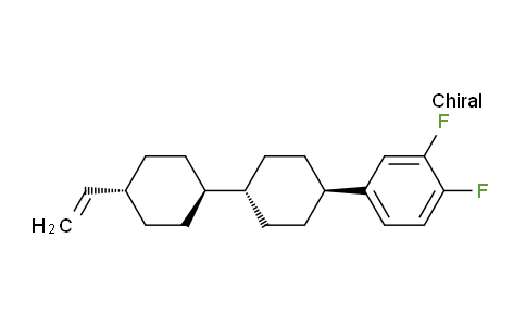 SC121992 | 142400-92-8 | Trans-4-(3,4-difluorophenyl)-trans-4'-vinylbicyclohexane