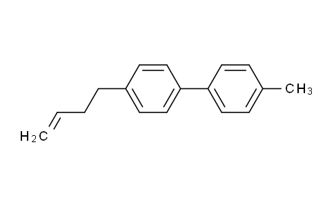 SC121995 | 117713-14-1 | 4-(3-丁烯-1-基)-4'-甲基-1,1'-联苯