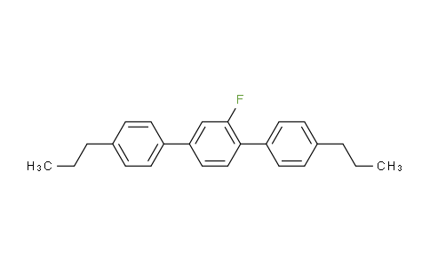 SC121997 | 95759-46-9 | 1,1':4',1''-Terphenyl, 2'-fluoro-4,4''-dipropyl-