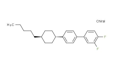 SC122005 | 134412-17-2 | 4'-(Trans-4-pentylcyclohexyl)-3,4-difluorobiphenyl