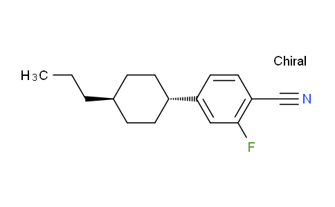 SC122006 | 106021-42-5 | 4-(Trans-4-propylcyclohexyl)-2-fluorobenzonitrile