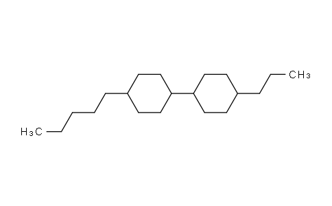 (反式,反式)-4-丙基-4'-戊基-1,1'-联环己烷
