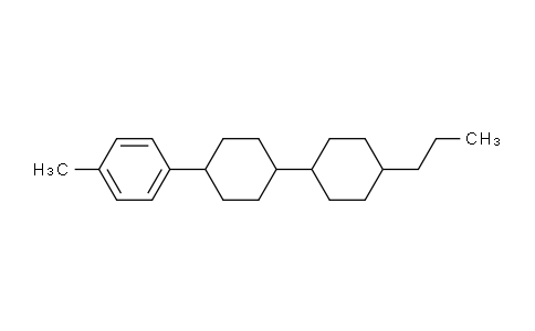 SC122009 | 84656-75-7 | 4-[反-4-(反-4-丙基环己基)环己基]甲苯