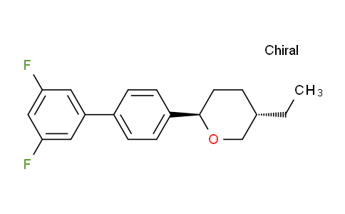SC122010 | 1700445-26-6 | 反式-2-(3',5'-二氟[1,1'-联苯]-4-基)-5-乙基四氢-2H-吡喃