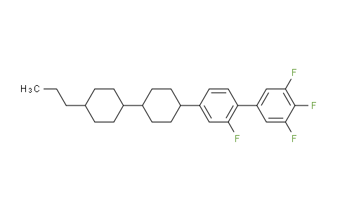 4'-(反式,反式-4'-丙基双环己基)-2',3,4,5-四氟联苯
