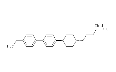 SC122013 | 79709-85-6 | Trans-4-ethyl-4'-(4-pentylcyclohexyl)-1,1'-biphenyl