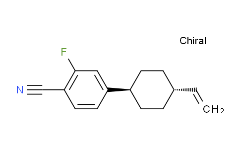 SC122026 | 157453-50-4 | Trans-2-fluoro-4-(4-vinyl-cyclohexyl)-benzonitrile
