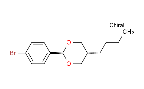 SC122037 | 1310048-86-2 | Trans-2-(4-bromophenyl)-5-butyl-1,3-dioxane