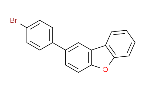 2-(4-Bromophenyl)dibenzo[B,d]furan | CAS 955959-86-1 | Shaoxin Catsyn ...