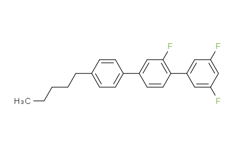 2',3,5-Trifluoro-4''-pentyl-1,1':4',1''-terphenyl