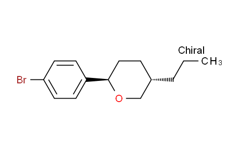 SC122049 | 700863-30-5 | Trans-2-(4-bromophenyl)-5-propyltetrahydro-2H-pyran