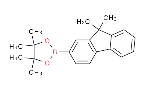 SC122051 | 569343-09-5 | 2-(9,9-Dimethylfluoren-2-YL)-4,4,5,5-tetramethyl-1,3,2-dioxaborolane