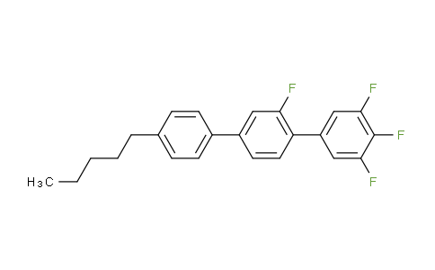 SC122054 | 326894-64-8 | 1,1':4',1''-Terphenyl, 2',3,4,5-tetrafluoro-4''-pentyl-