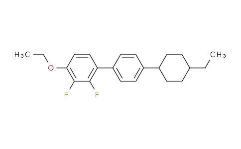 SC122056 | 323178-01-4 | 4-乙氧基-4'-(反式-4-乙基环己基)-2,3-二氟-1,1'-联苯