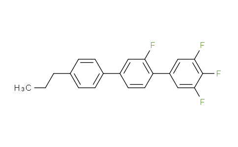 SC122064 | 205806-87-7 | 1,1':4',1''-Terphenyl, 2',3,4,5-tetrafluoro-4''-propyl-