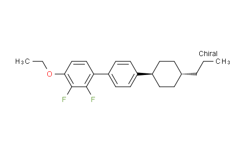 SC122066 | 189750-98-9 | 4-Ethoxy-2,3-difluoro-4'-(trans-4-propylcyclohexyl)-1,1'-biphenyl