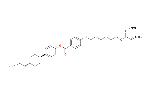 SC122068 | 182311-45-1 | 反式-4-[[6-[(1-氧代-2-丙烯基)氧基]己基]氧基]苯甲酸4-(4-丙基环己基)苯酯