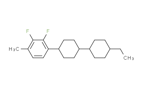 SC122069 | 174350-08-4 | 4-(2,3-Difluoro-4-methylphenyl)-4'-ethyl-1,1'-BI(cyclohexyl)