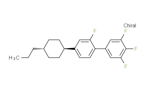 SC122070 | 173837-35-9 | 1,1'-Biphenyl, 2,3',4',5'-tetrafluor-4-(trans-4-propylcyclohexyl)-