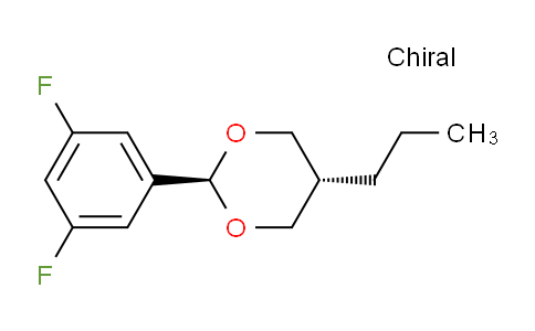 SC122074 | 155134-98-8 | 反式-2-(3,5-二氟苯基)-5-丙基-1,3-二恶烷
