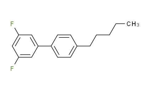 SC122079 | 137528-89-3 | 3,5-Difluoro-4'-pentyl-1,1'-biphenyl
