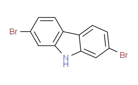 SC122080 | 136630-39-2 | 2,7-Dibromo-9H-carbazole