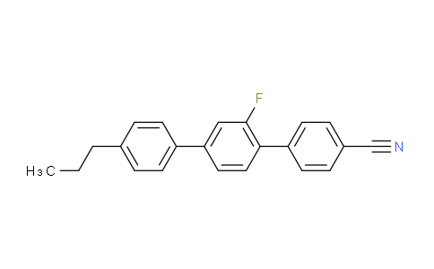 SC122083 | 127523-43-7 | 2'-Fluoro-4''-propyl-[1,1':4',1''-terphenyl]-4-carbonitrile