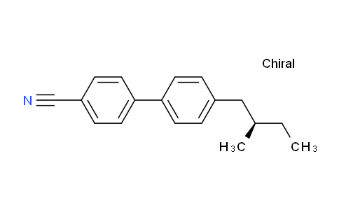 SC122089 | 114884-45-6 | 4'-[(2R)-2-甲基丁基]联苯-4-甲腈