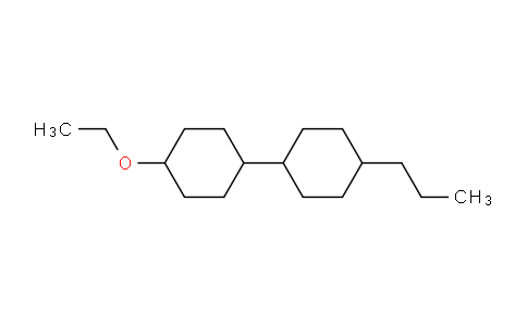 SC122095 | 95756-62-0 | (反式,反式)-4-乙氧基-4'-丙基-1,1'-联环己烷