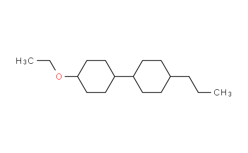 1-Ethoxy-4-(4-propylcyclohexyl)cyclohexane