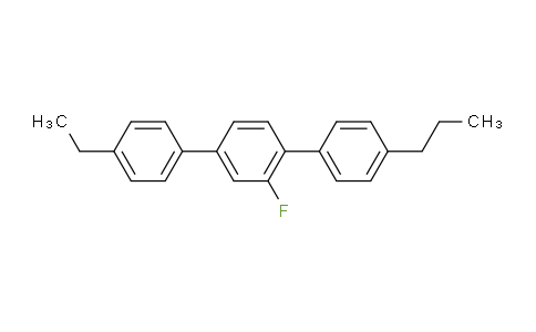 SC122096 | 95759-44-7 | 1,1':4',1''-Terphenyl, 4''-ethyl-2'-fluoro-4-propyl-
