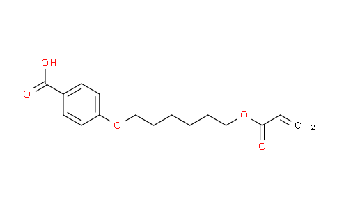 SC122100 | 83883-26-5 | 4-(6-Acryloxyhexyl-1-oxy)benzoic acid