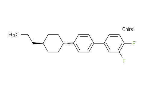SC122101 | 85312-59-0 | 4'-(Trans-4-propylcyclohexyl)-3,4-difluorobiphenyl