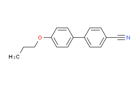SC122103 | 52709-86-1 | 4-Propoxy-4'-cyanobiphenyl