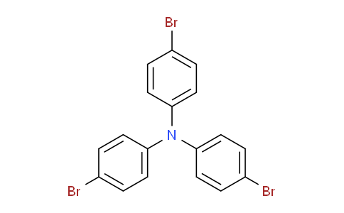 SC122117 | 4316-58-9 | 三(4-溴苯基)胺