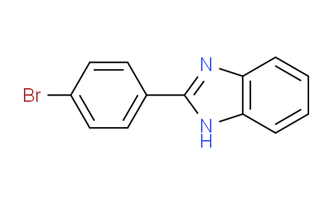 SC122121 | 2622-74-4 | 2-(4-Bromophenyl)-1H-benzimidazole