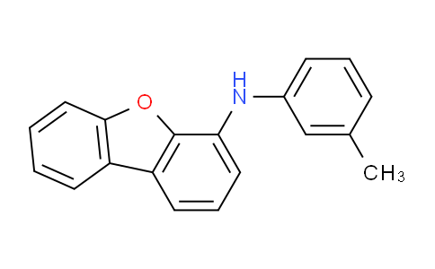 SC122127 | 1609080-03-6 | N-(M-tolyl)dibenzo[B,d]furan-4-amine