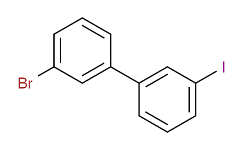 3'-Bromo-3-iodo-1,1'-biphenyl