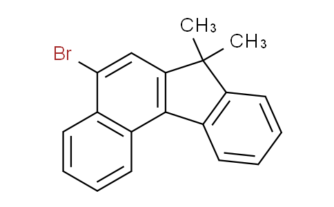 SC122140 | 954137-48-5 | 5-Bromo-7,7-dimethyl-7H-benzo[C]fluorene