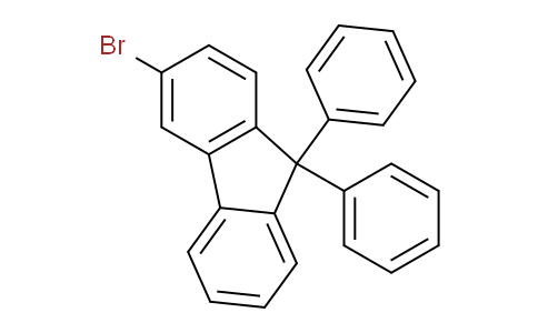 SC122142 | 1547491-70-2 | 3-溴-9,9-二苯基-9H-芴