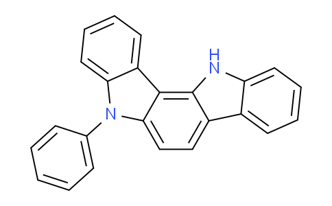 SC122145 | 1247053-55-9 | 5-Phenyl-5,12-dihydroindolo [3,2-A]carbazole